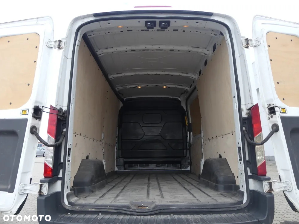Ford TRANSIT 2.0 TDCI 130KM FURGON - 9