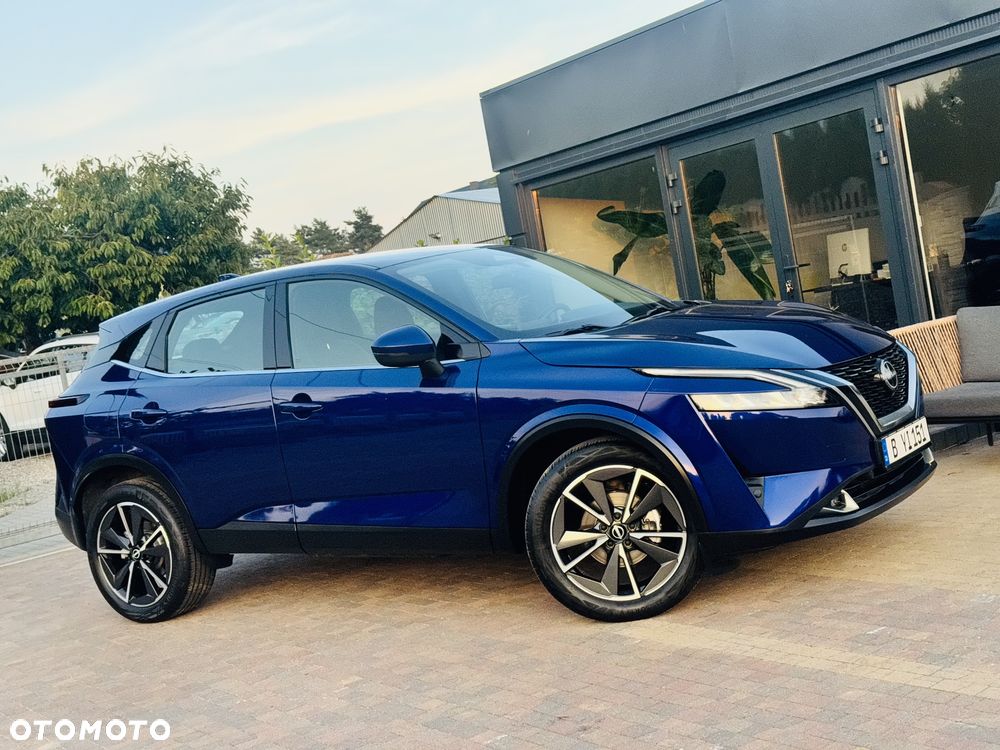 Nissan Qashqai 1.3 DIG-T DCT AKARI - 20