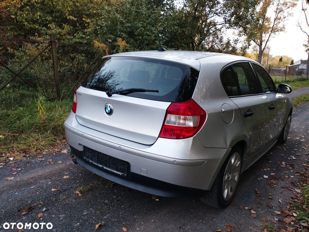 BMW Seria 1 116i - 9