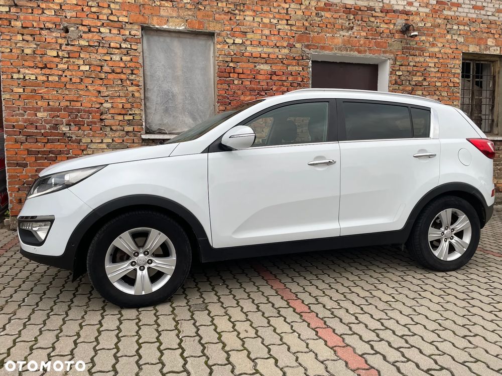 Kia Sportage - 3