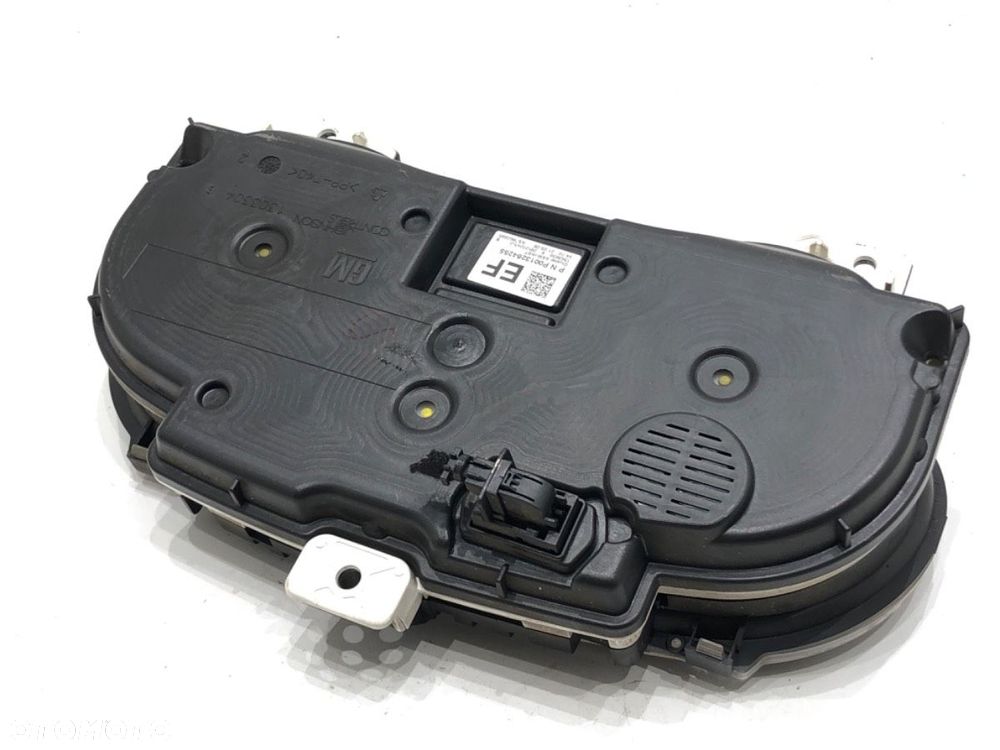 LICZNIK  OPEL CORSA D (S07) 2006 - 2014 1.2 (L08, L68) 59 kW [80 KM] benzyna 2006 - 2014 13264255 - 2