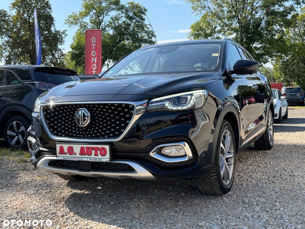 MG HS PHEV Luxury - 4