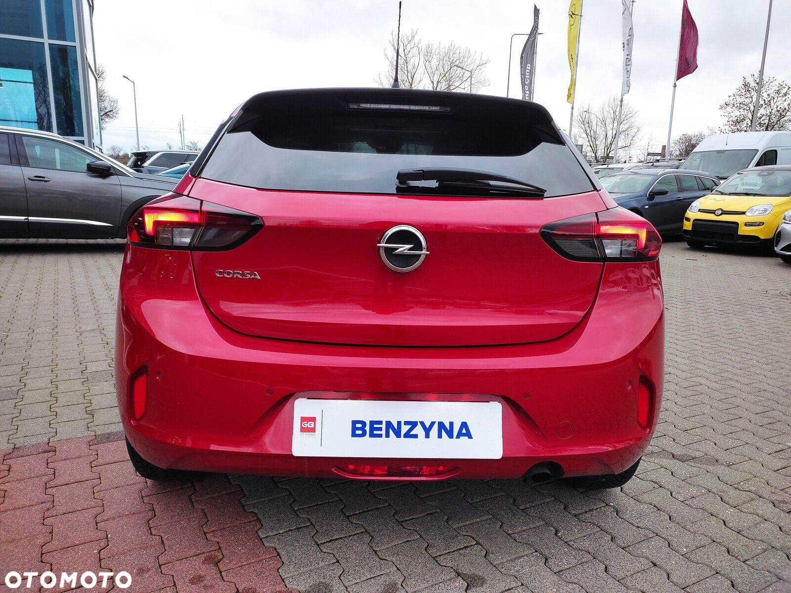 Opel Corsa 1.2 Business S&S - 7