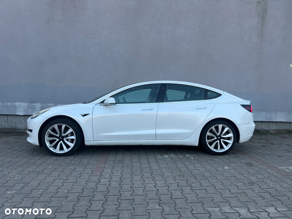 Tesla Model 3 RWD Hinterradantrieb