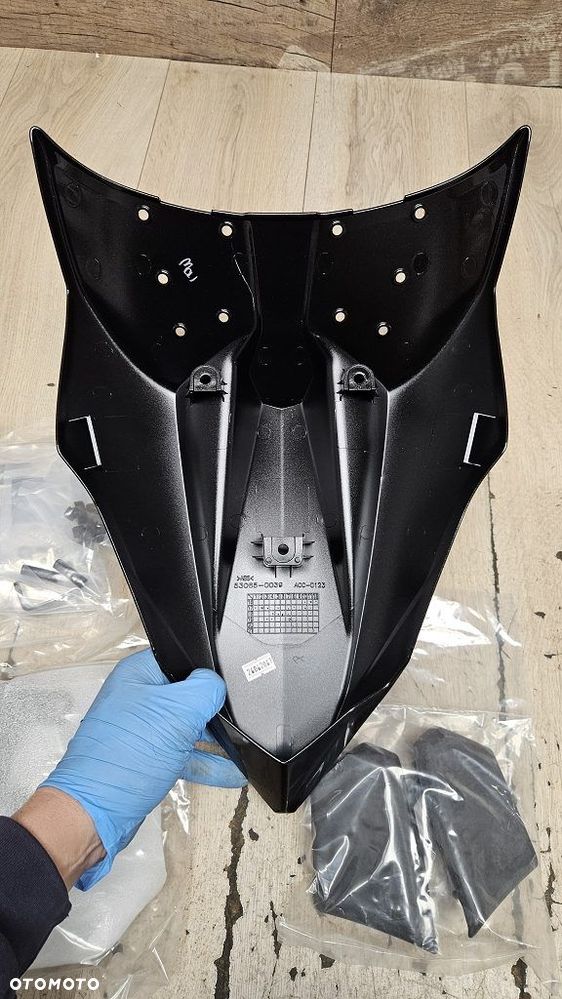 Nakładka siedzenia Kawasaki Ninja 650  99994-0796-660 - 5