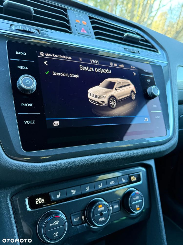 Volkswagen Tiguan 2.0 TDI BMT SCR Comfortline DSG - 8