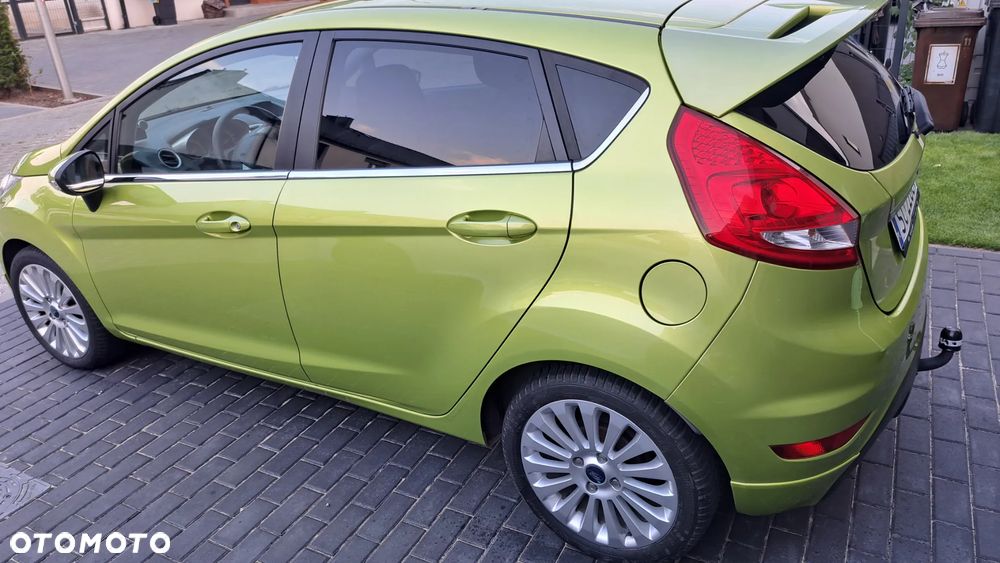 Ford Fiesta - 1