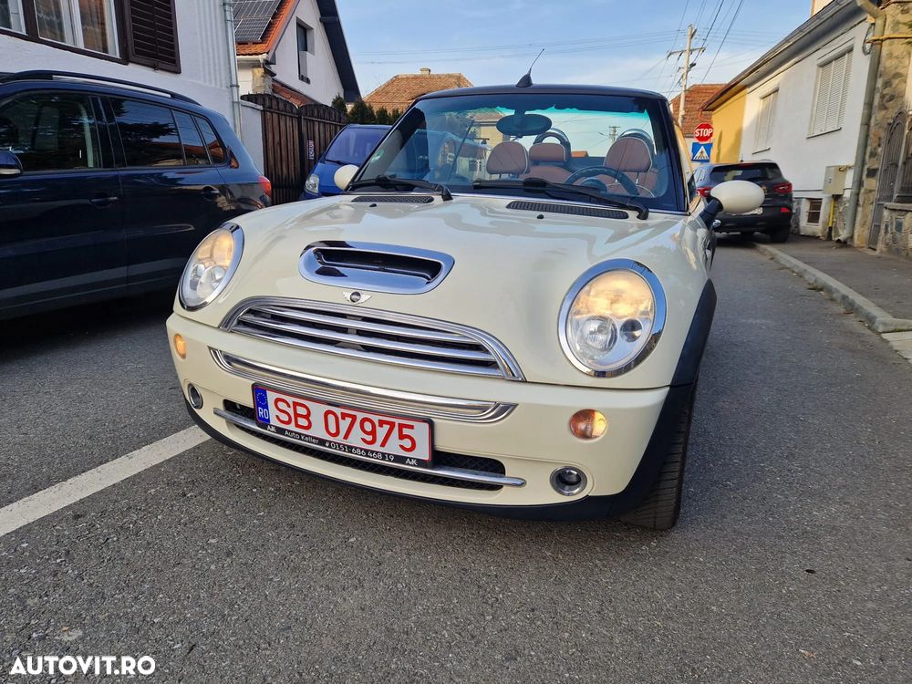 Mini Cooper S - 4