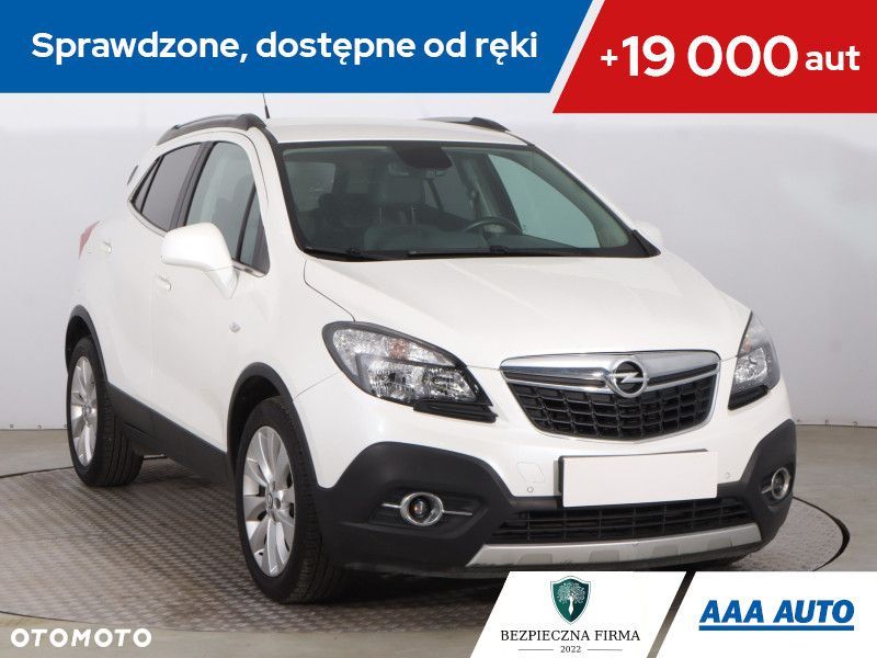 Opel Mokka - 2