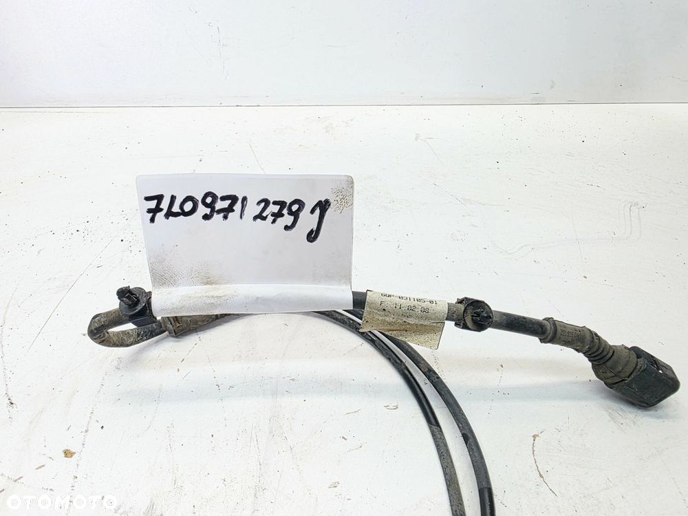 WIĄZKA KABEL ABS LEWY LUB PRAWY PRZÓD AUDI Q7 4L 7L0971279J - 3