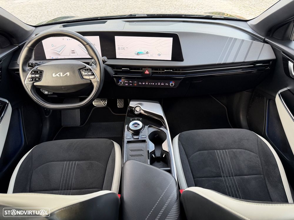 Kia EV6 77.4 kWh GT-Line - 8