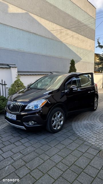 Buick Encore - 14