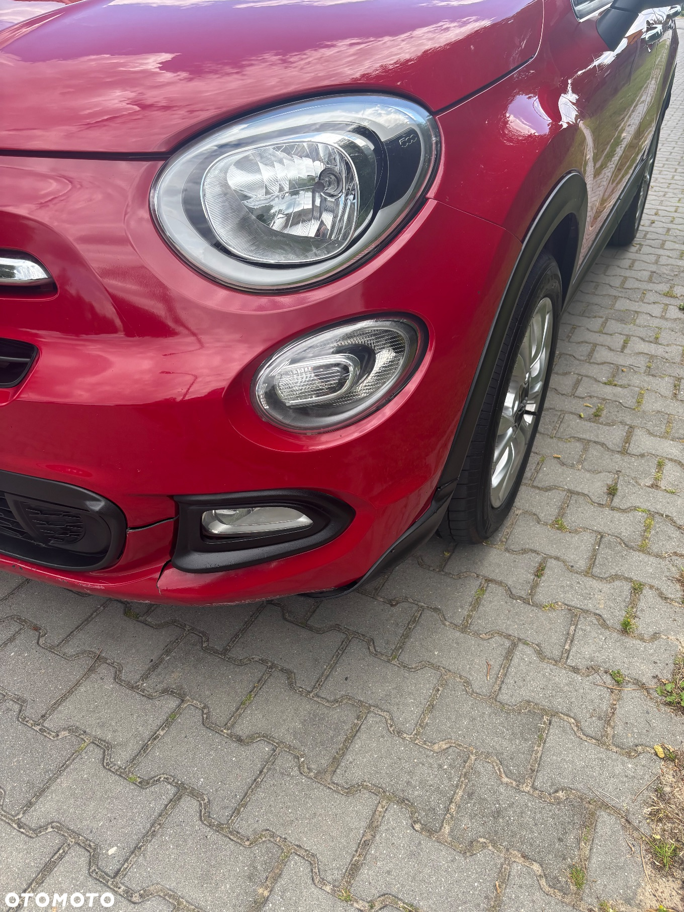 Fiat 500X 1.3 Multijet 4x2 S&S Urban - 11