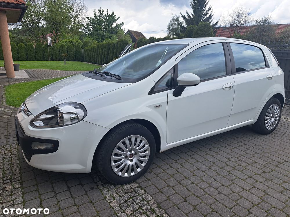 Fiat Punto Evo 1.2 8V Start&Stopp My - 15