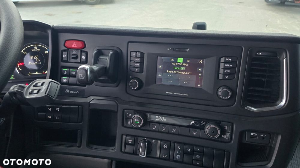 Scania R450 6x2 tandem JUMBO zestaw przestrzenny super stan! niski przebieg! - 7