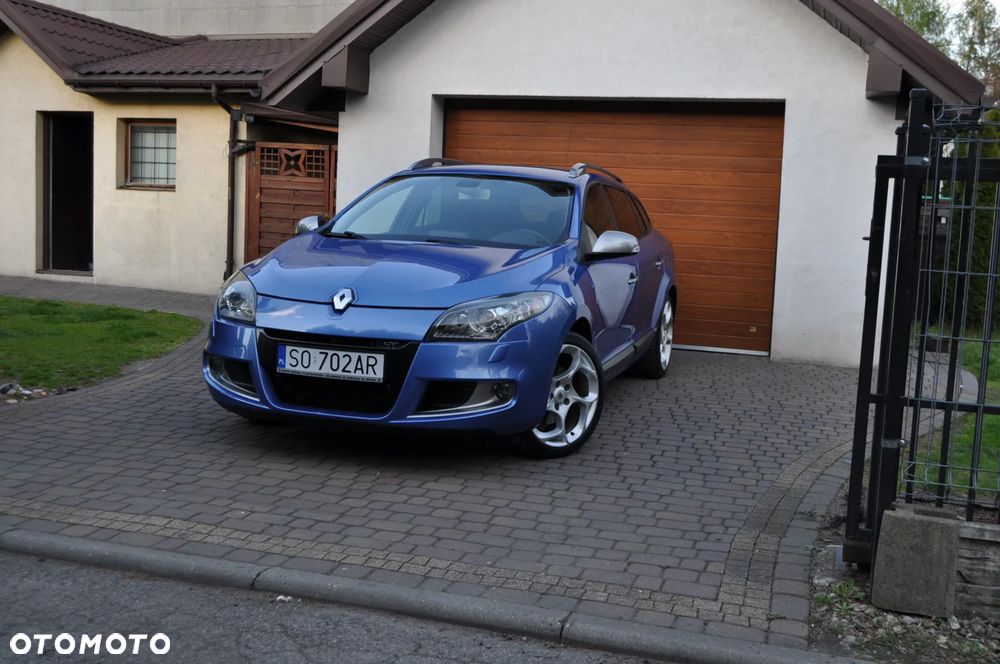 Renault Megane TCe 180 Dynamique - 1