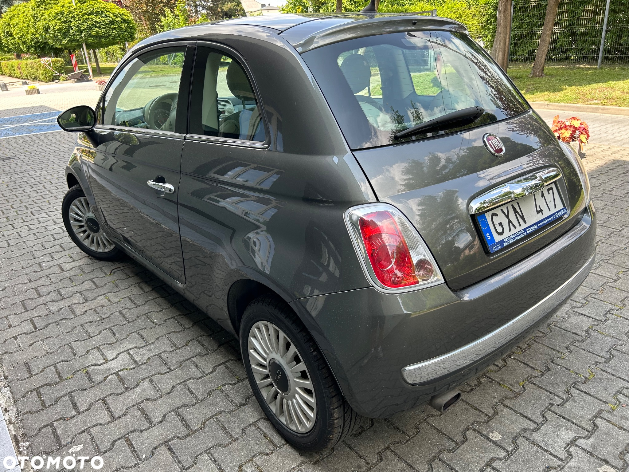 Fiat 500 1.2 8V Collezione - 15