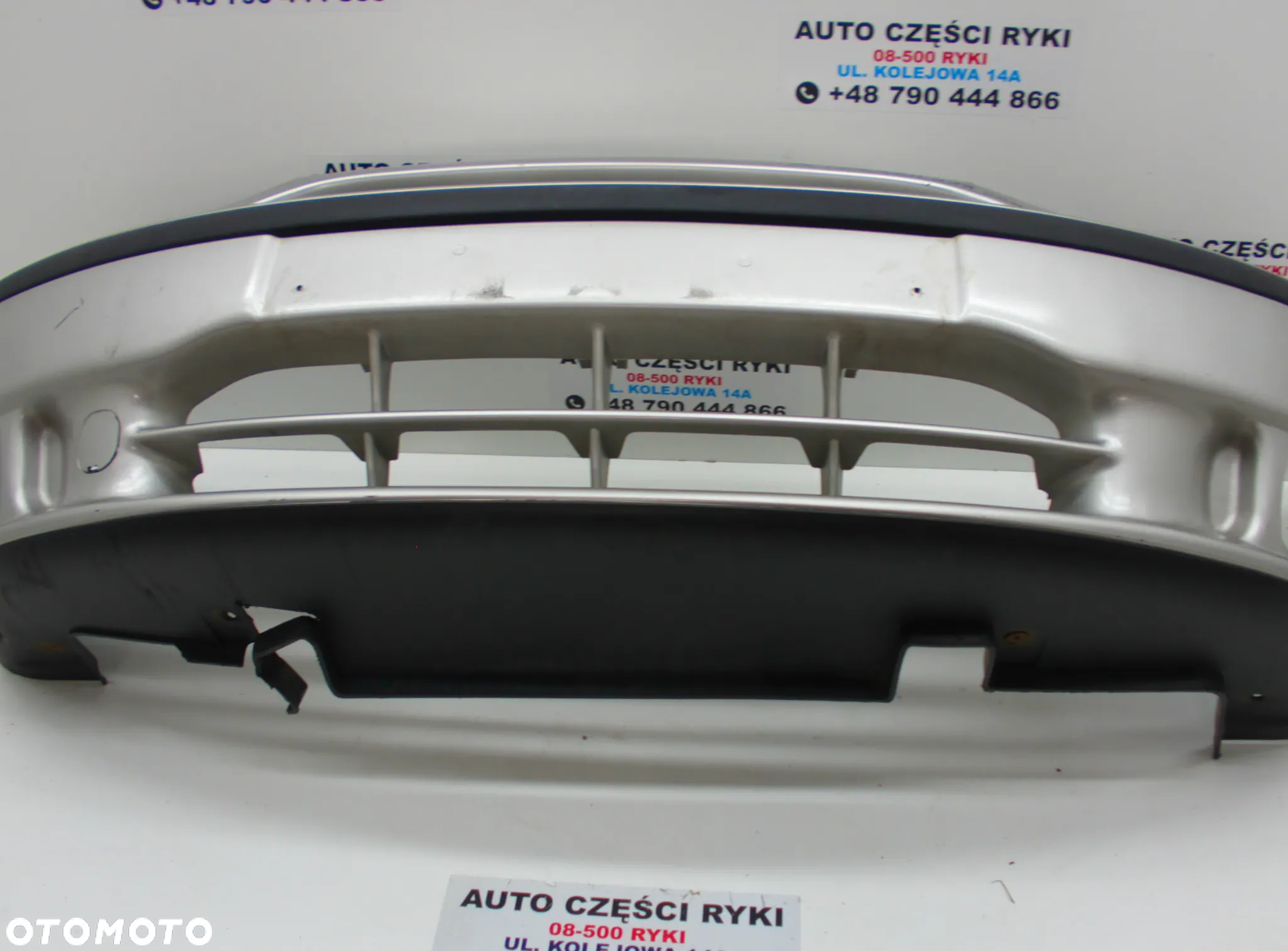 Fiat Siena Zderzak Przód 647 - 3