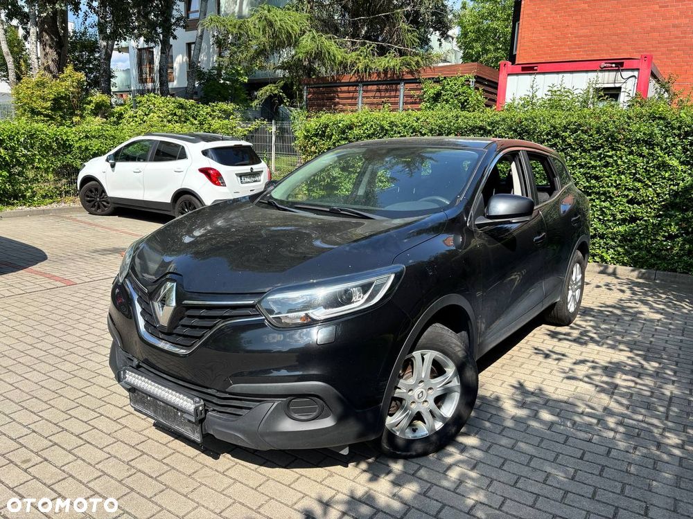Renault Kadjar 1.2 Energy TCe Life - 1