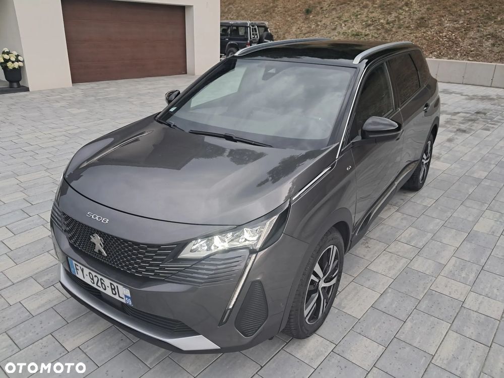 Peugeot 5008 PureTech 180 EAT8 Stop & Start GT - 14