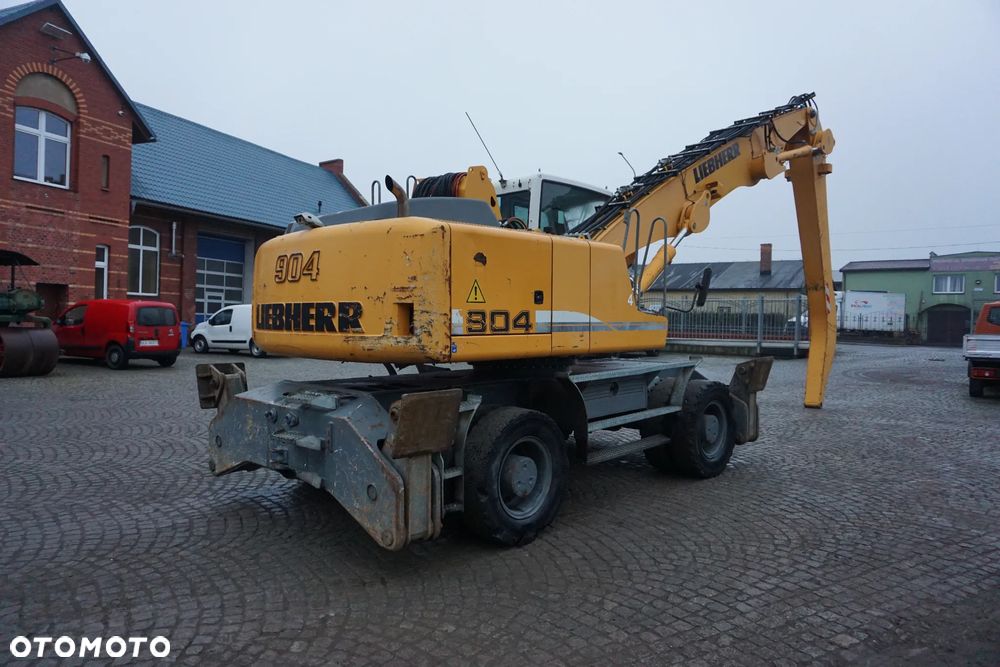 Liebherr A 904C HD Litronic - 3