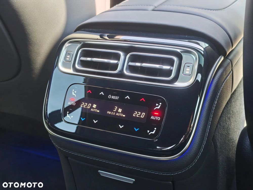 Mercedes-Benz Klasa S 580 4-Matic L 9G-TRONIC - 20