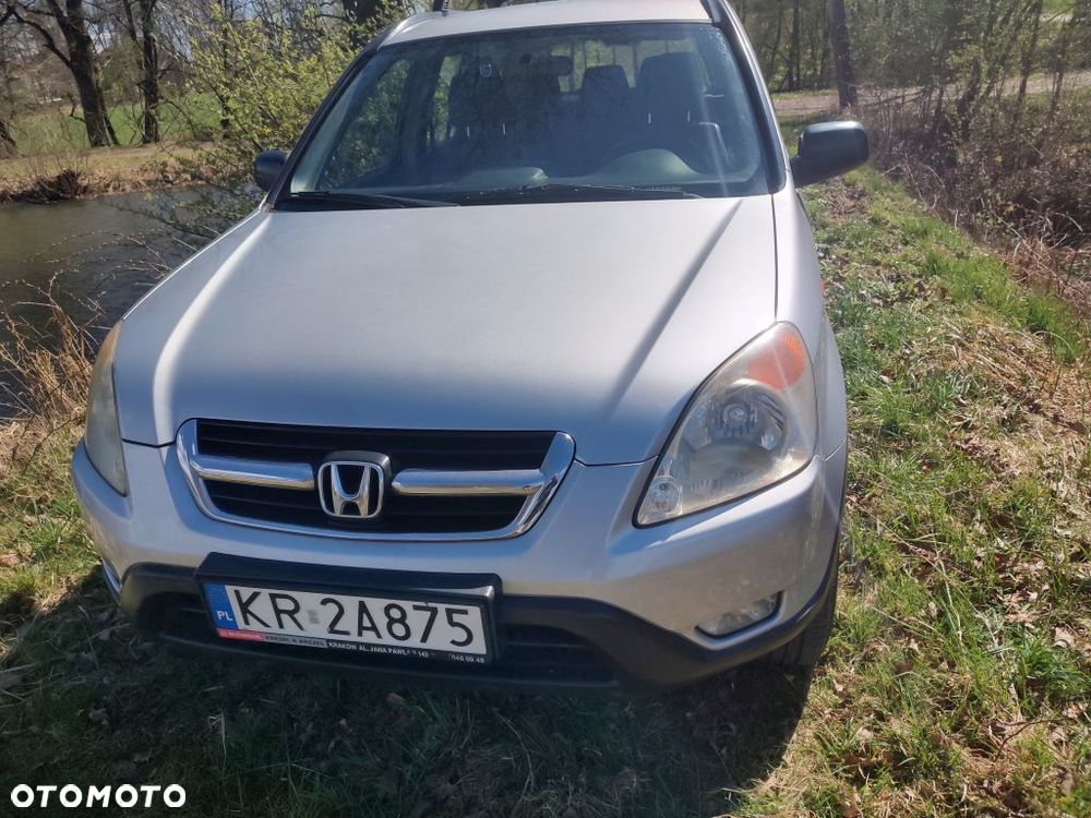 Honda CR-V 2.0 ES - 8