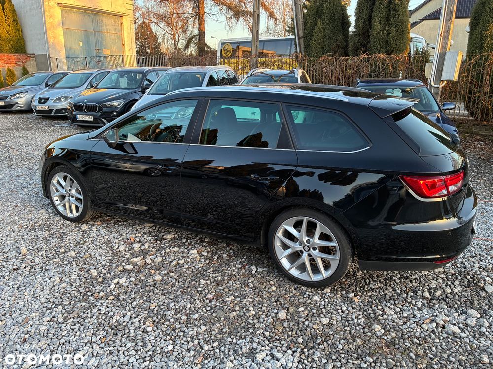 Seat Leon 1.6 TDI DPF E-Ecomotive Style - 5