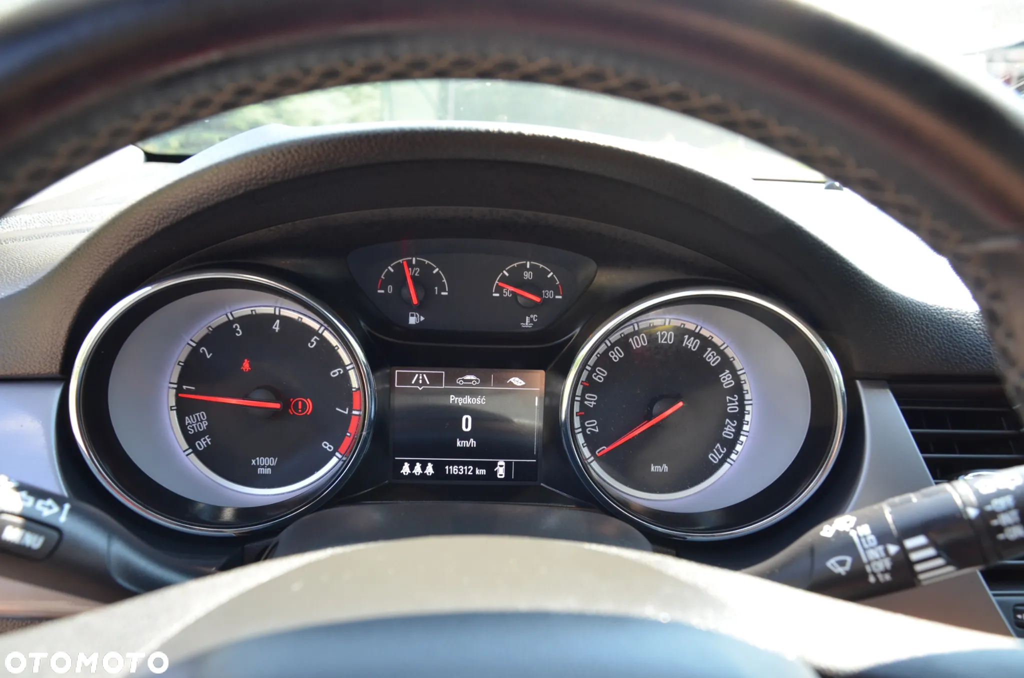 Opel Astra 1.0 Turbo Start/Stop Innovation - 26