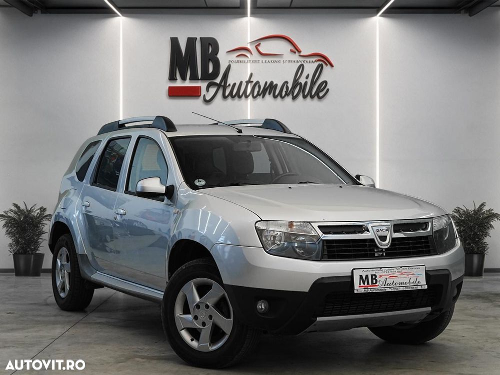 Dacia Duster - 2