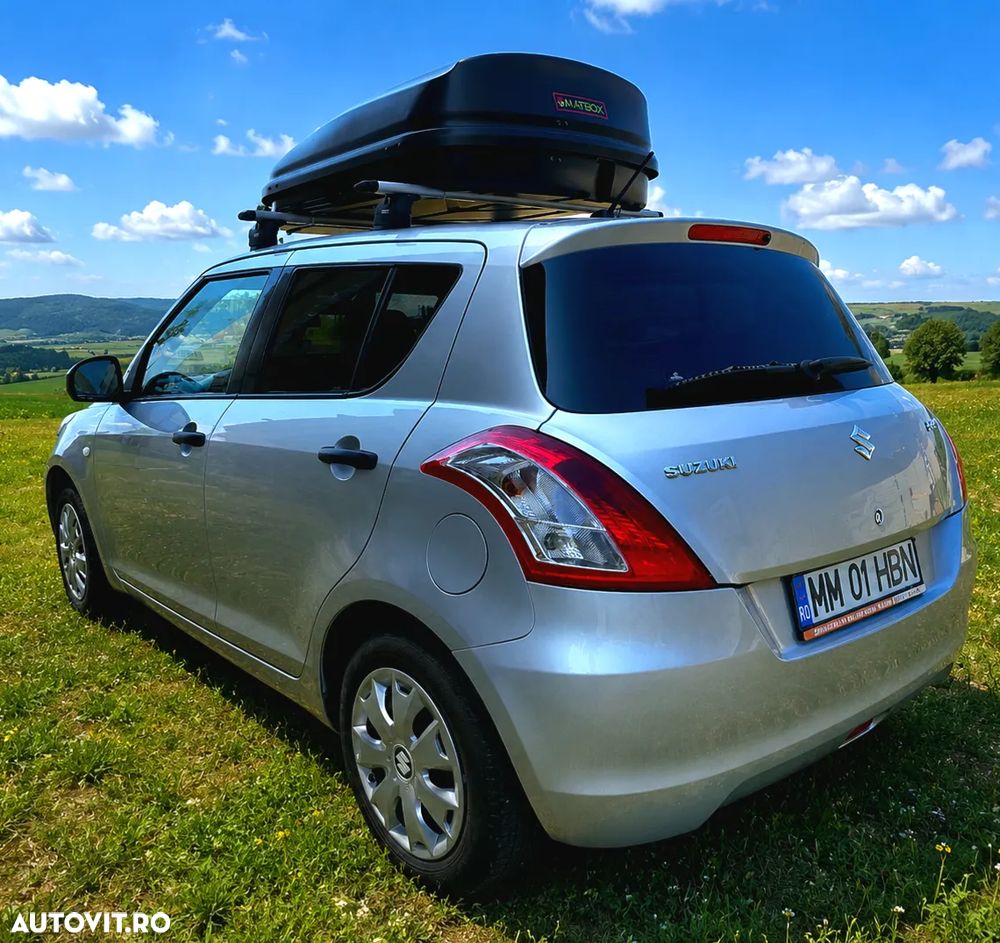 Suzuki Swift 1.2 Cool - 3