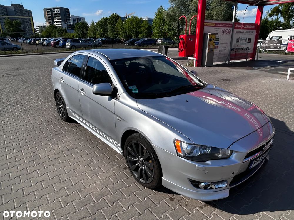 Mitsubishi Lancer 2.0 DI-D Instyle - 1