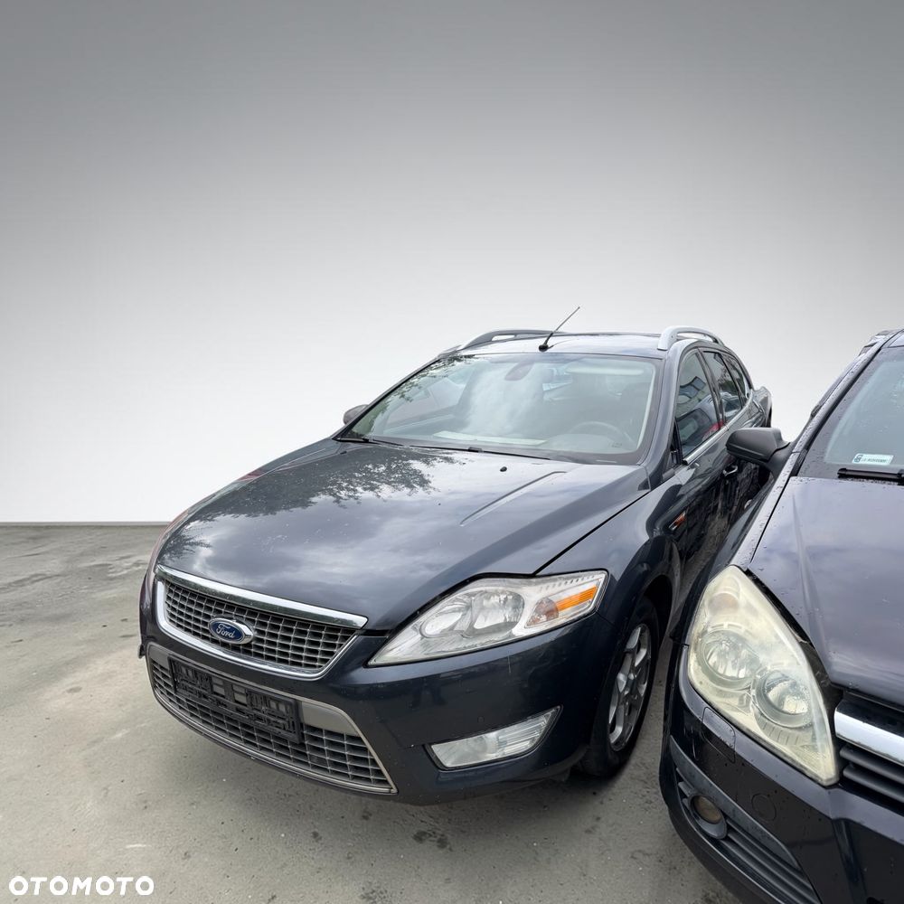 Ford Mondeo 2.0 TDCi Titanium - 3