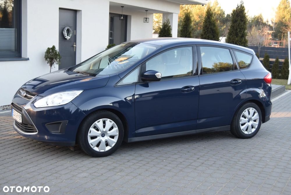 Ford C-MAX 1.0 EcoBoost Start-Stopp-System Trend - 3