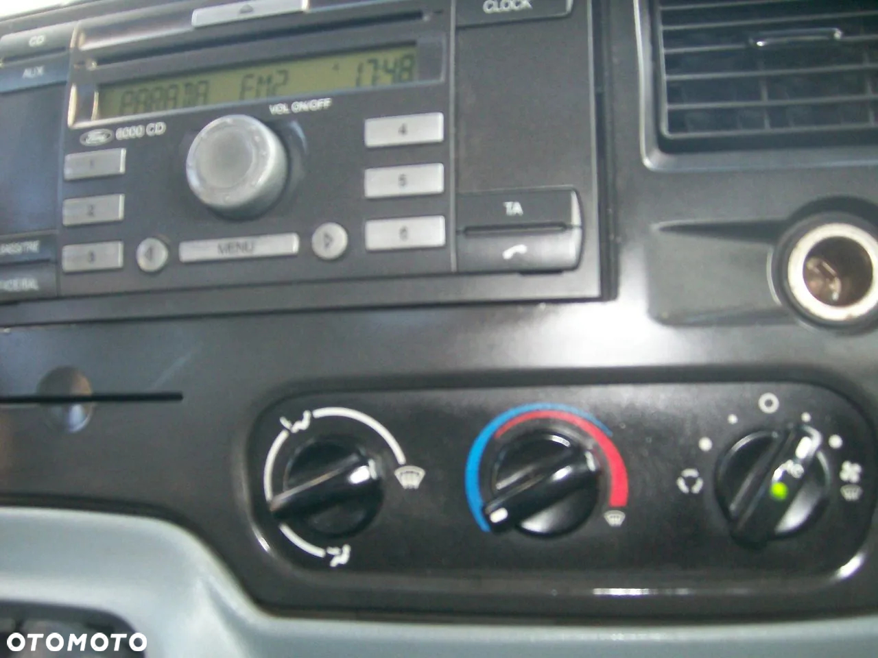 Ford Transit, Wywrotka, Skrzynia, Bliżnaki - 10