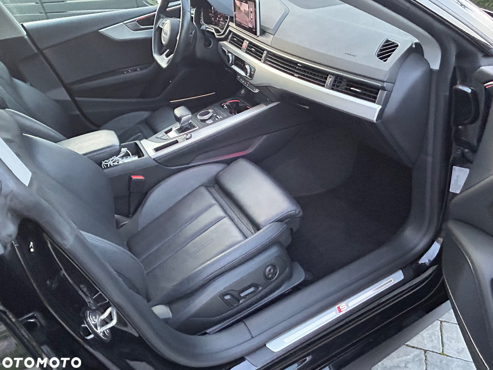 Audi A5 Sportback 40 TFSI S tronic S line - 8