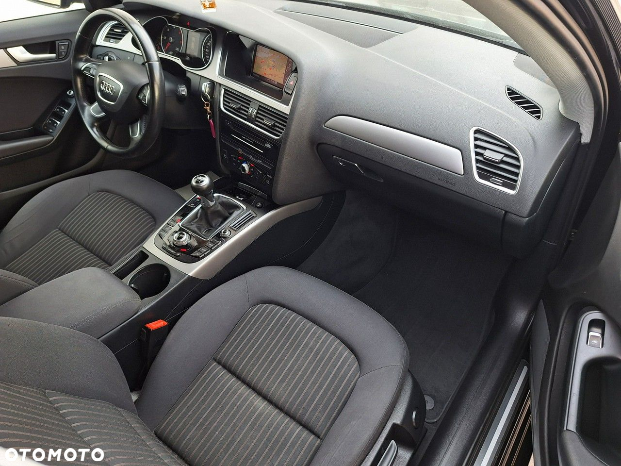 Audi A4 - 11