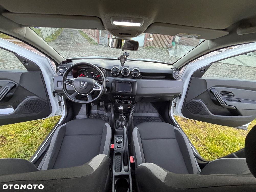 Dacia Duster 1.6 SCe Ambiance 4x4 S&S - 17