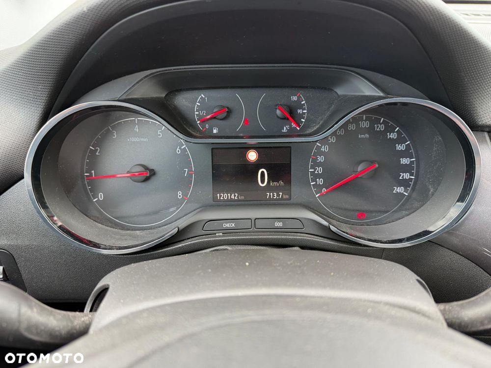 Opel Crossland X 1.2 Start/Stop Design Line - 14