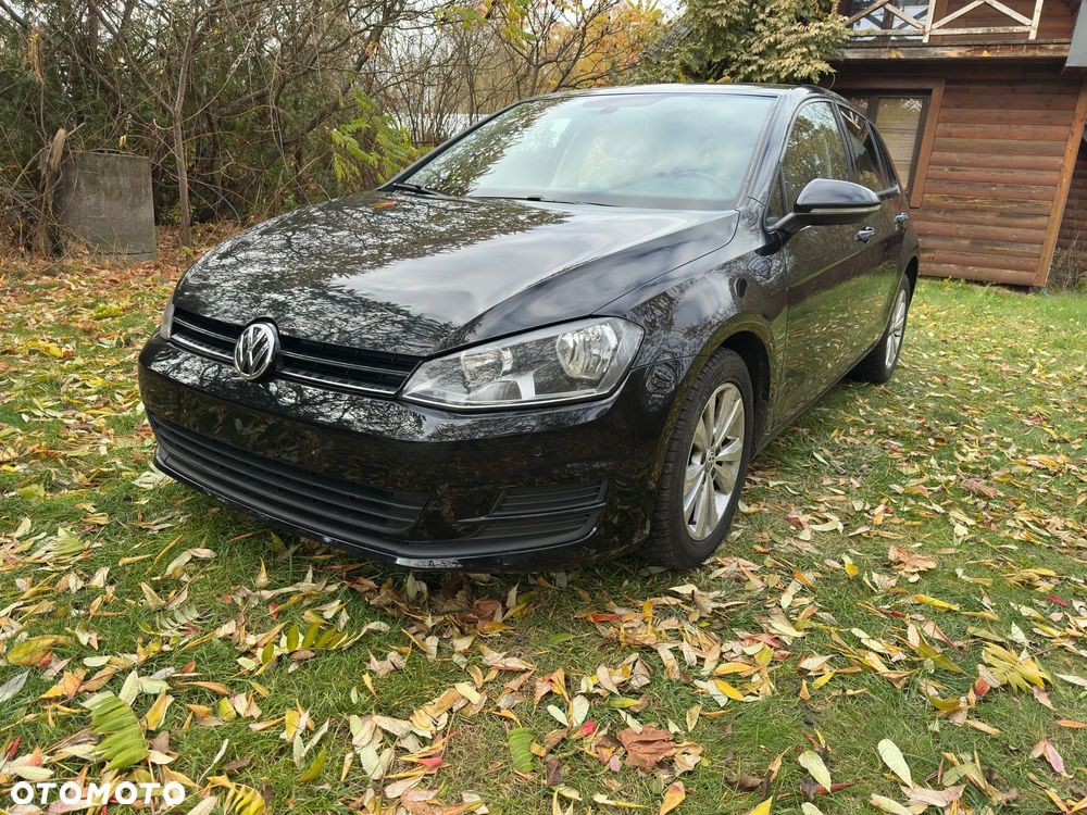 Volkswagen Golf VII 1.6 TDI BMT Comfortline - 2