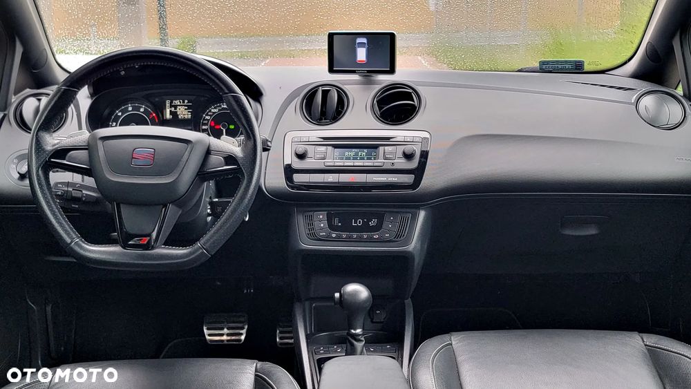 Seat Ibiza SC 1.4 TSI Cupra DSG - 6