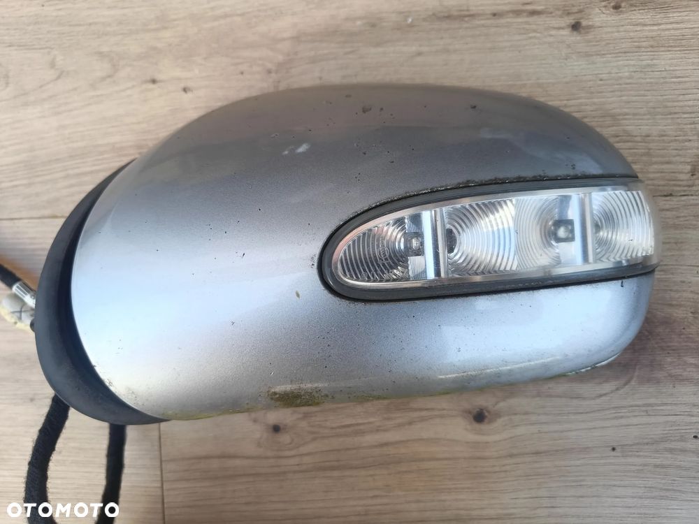 MERCEDES ML w164 Lusterko lewe 775 ele Składane 12 pinów EU 12 PIN - 5