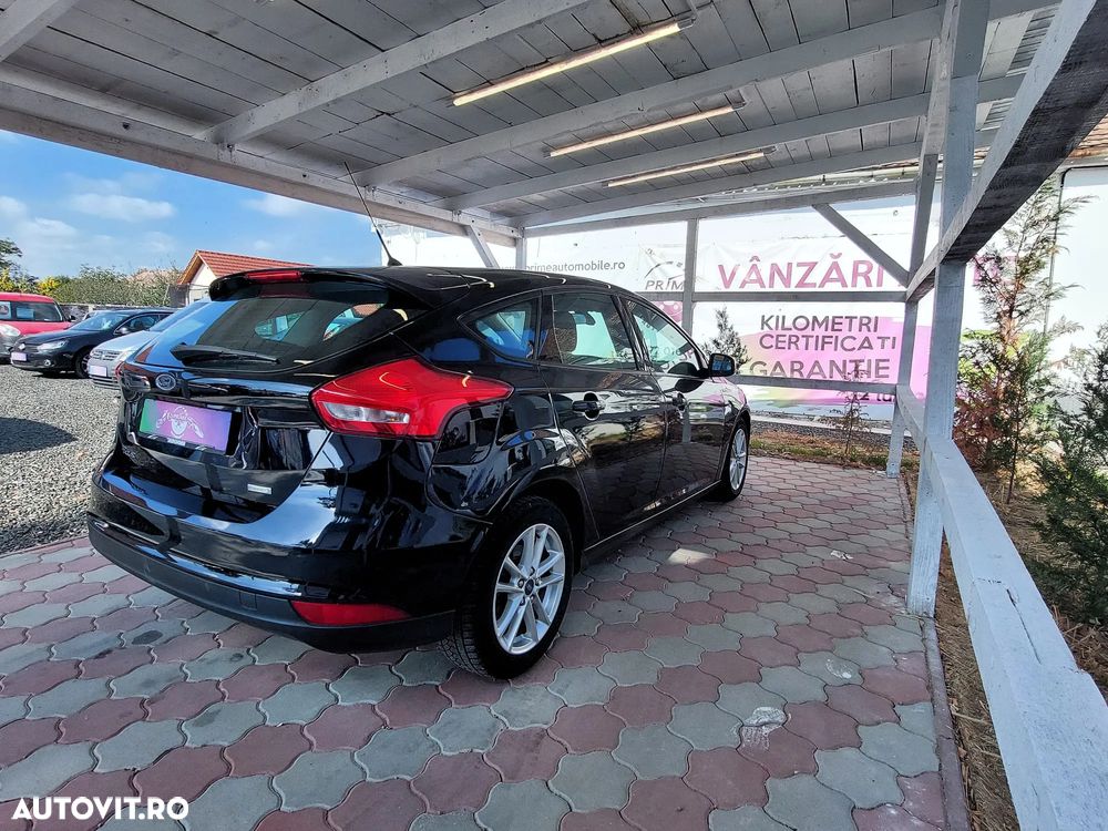 Ford Focus 1.0 EcoBoost Sport - 5