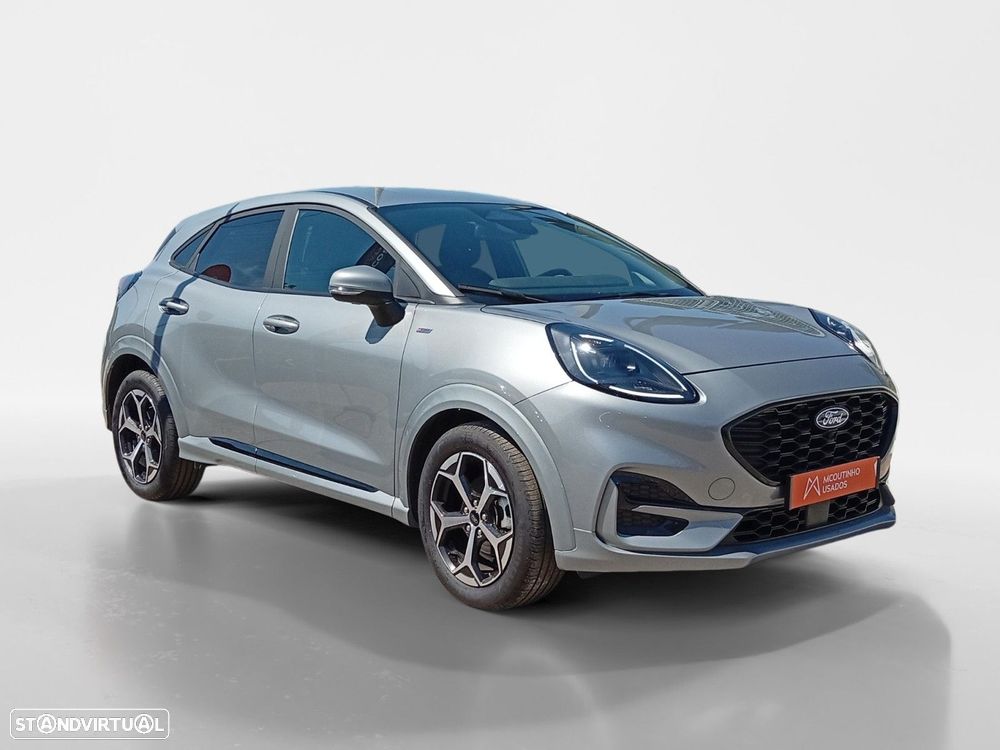 Ford Puma 1.0 EcoBoost MHEV ST-Line - 7
