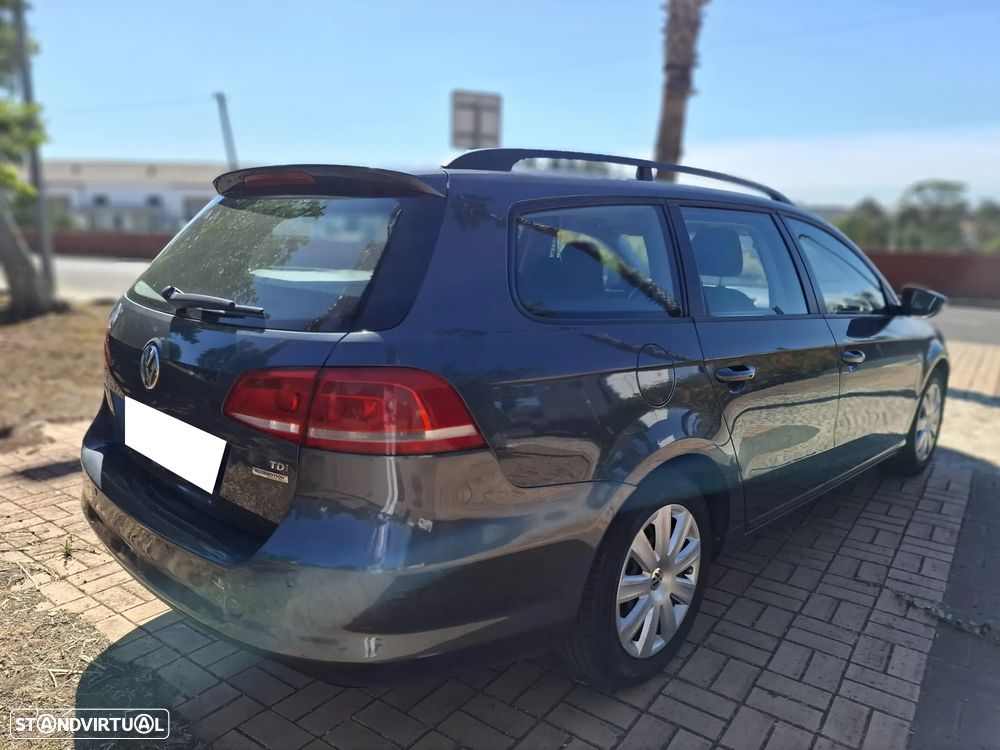 VW Passat Variant 1.6 TDI BlueMotion - 2