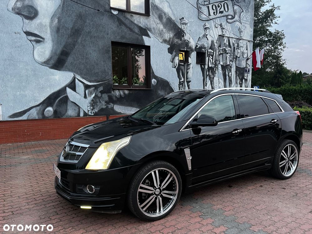 Cadillac SRX 3.0 V6 AWD Sport Luxury - 1