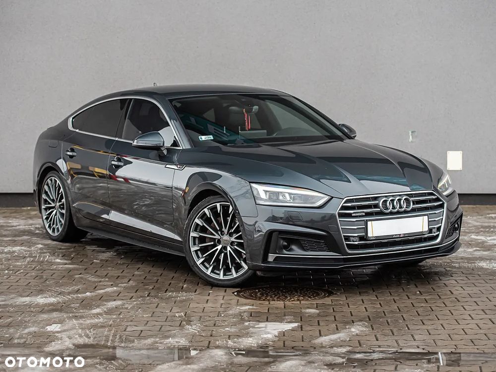 Audi A5 Sportback 2.0 TDI quattro S tronic sport - 1