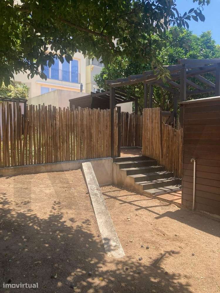 Estúdio com Jardim e Terraços em Campolide - Grande imagem: 4/34