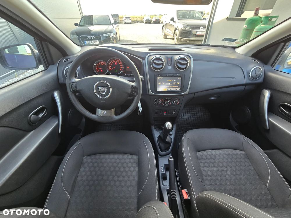 Dacia Sandero 0.9 TCe Laureate S&S - 26