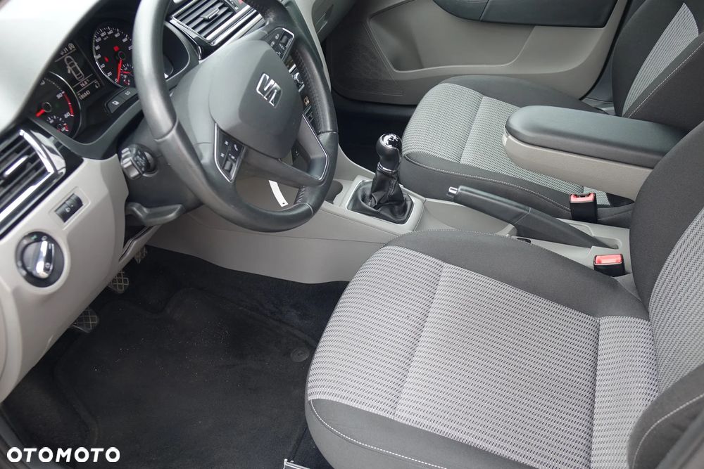 Seat Toledo 1.2 TSI Style - 11